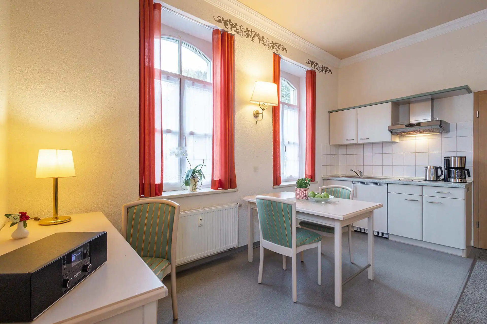 Ferienwohnung Lilienstein